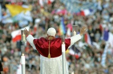 La vocación según Benedicto XVI (y II)
